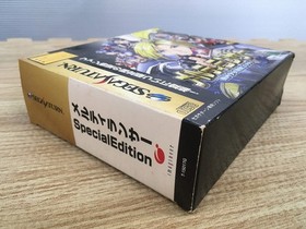 FJ2160 Melty Lancer GingaShoujoKeisatsu2086 Special Sega Saturn Japan