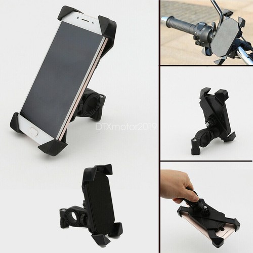 Motorcycle Cell Phone Mount Holder for Yamaha V-Star 650 950 1100 1300 Classic