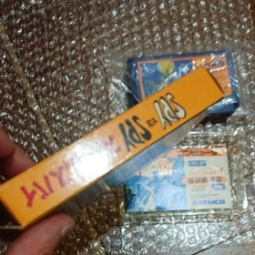 Used Kemco 1986 SPY vs SPY Nintendo Famicom NES FC Action/Adventure Retro Japan