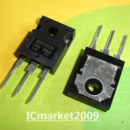 2 PCS IRFP260N TO-247 IRFP260 HEXFET Power MOSFET 