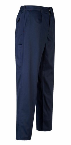 Portwest BZ31 Mens Safety Work Cargo Pants in Flame Resistant Bizweld ASTM NFPA