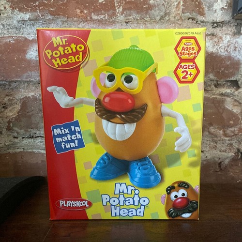 Potato Head Figures Mr NIB