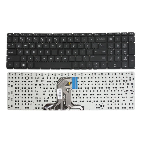 Laptop Keyboard Keypad Replace For HP Pavilion 15-ba015cy 15-ba018ax 15-ba018wm 