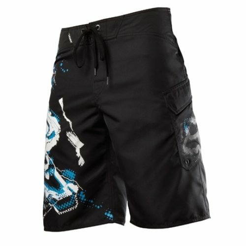 FOX HEAD RACING b.short costume Torn 41306-001 black surf mare volpe