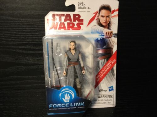 Star Wars Figures The Last Jedi  Luke Ren Leia C3P0 3.75” 