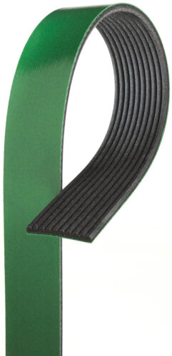 Gates Rubber Products Serpentine Belt K100637HD 12 Month 12,000 Mile Warranty