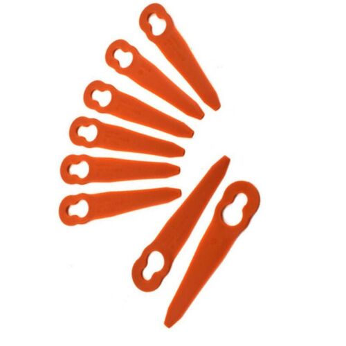 Details about   Cutter Blades Set For Stihl PolyCut 2-2 FSA 45 Lawnmower Trimmer-4008,007,1000 