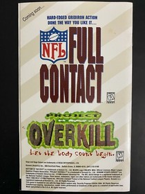 Bottom of the 9th SEGA Saturn Instruction Manual Only