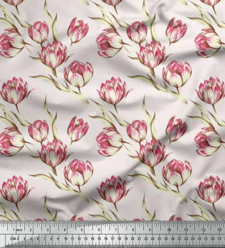 Kleiderstoffe in Meterware Rayon