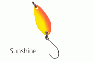 Spro Trout Master Incy Spoon 0,5g