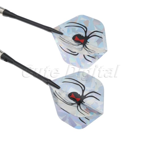 3Pcs Pro Competition Standard Steel Tip Darts /& Aluminium Shafts Dart Flight