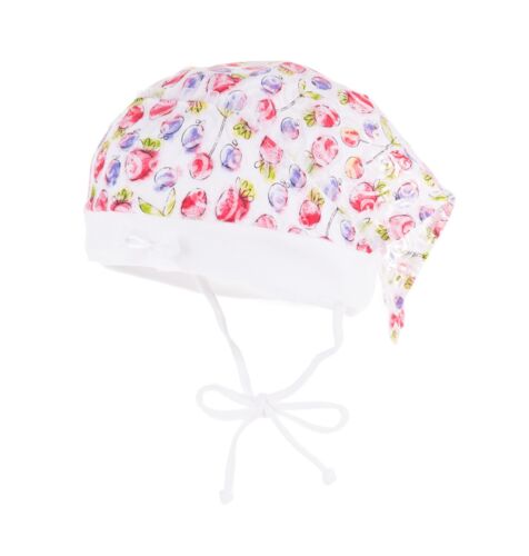 MAXIMO foulard bonnet bébé Foulard Bonnet Uv 50 fruits ausbrenner taille 45 49 NOUVEAU