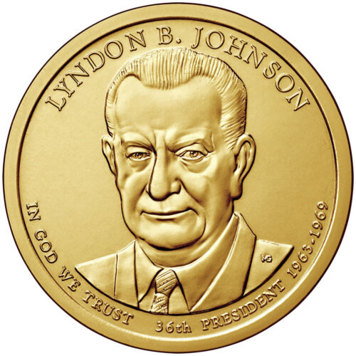 2015 D Lyndon B Johnson BU