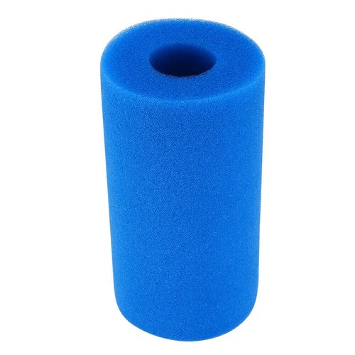 1* For Intex Type A Reusable Washable Swimming Pool Filter Foam Sponge Durable