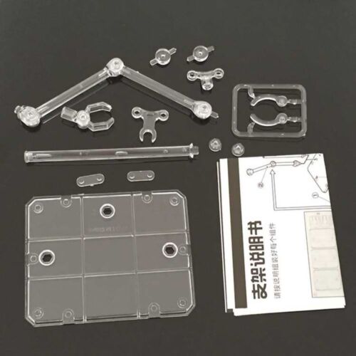 DIY Figures Bracket Model Support Stand Games Peripherals for RG SD SHF Robot