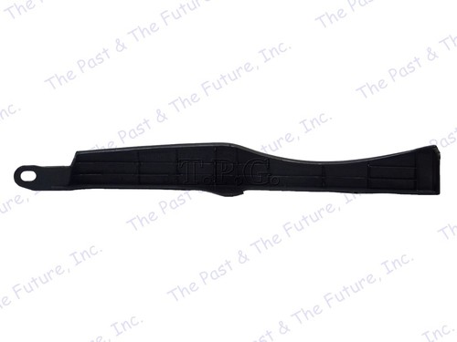 Headlamp Headlight Front Bumper Filler Painted Black Right GB-TYT2008GR
