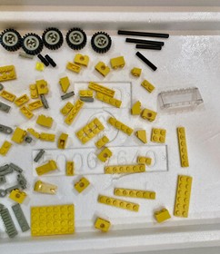 1984 Lego Technic – Universal Building Set 8020 - 96% Complete - Vintage Legos