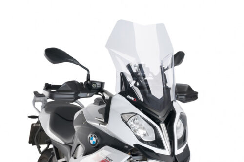 PUIG TOURING SCREEN BMW S1000 XR 15'-18' CLEAR 