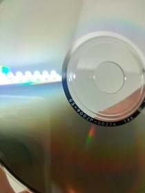 Victory Goal J League Official TV Game w/ Spine card 1995 Sega Saturn SS