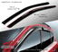 Vent Shade Window Visors 2DR Chevy S10 S-10 95-07 1995-2004 2005 2006 2007 2pcs