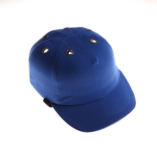 Work Safety Bump Cap Helmet Baseball Hat Style Protective Head Safety Hard Hat ~