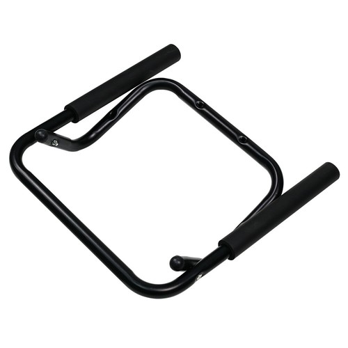 Cycling Bike Storage Garage Wall Mount Rack Hanger Steel Hook Holder US