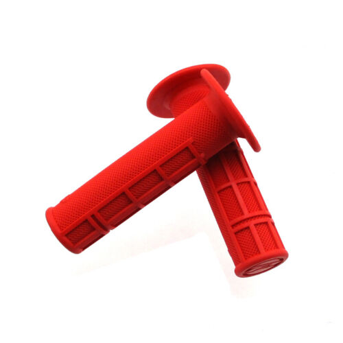 Soft Handle Grips For CRF250R 250X 450R CR125 250 500 XR250 400 650 RM125 250 
