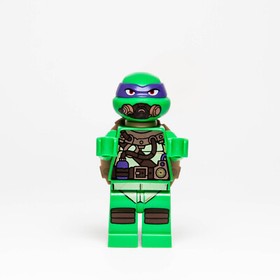 LEGO® TMNT Minifigure - Scuba Donatello (tnt031) Turtle Sub Undersea Chase 79121