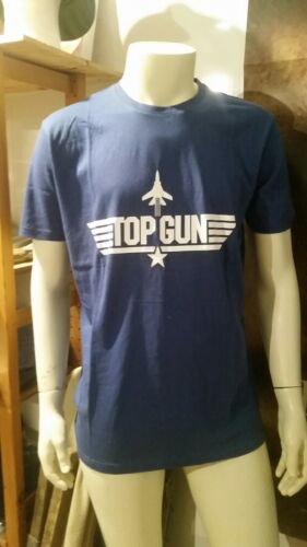 T-shirt US TOP GUN Taille M 