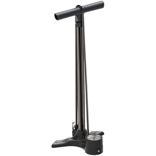 Schwarz Lezyne Bike-Standpumpe Macro Floor Drive 220 psi//15 Bar