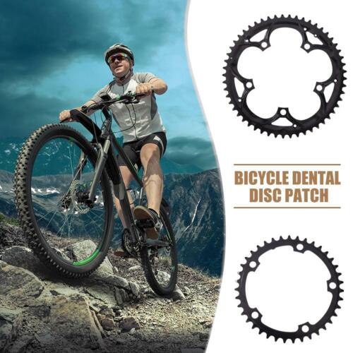 130mm Mountain Road Bike BCD Tooth Disc Crankset Chainring Cycling Parts  Tools 