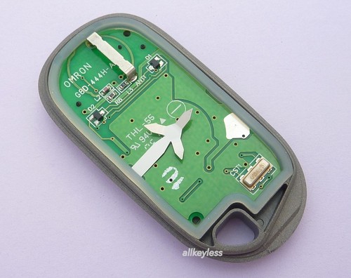 New MDX KEYLESS ENTRY REMOTE KEY FOB for E4EG8D-444H-A Memory Seat FREE PROGRAM