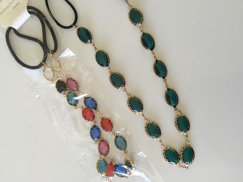 Women lady Faux Gemstone Rhinestone Boho Bohemian Party Hair chain head band