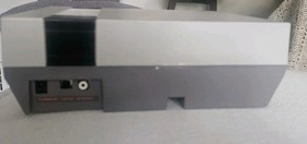 B-661 VINTAGE ORIGINAL NINTENDO NES ACTION SET CONSOLE IN ORIGINAL BOX