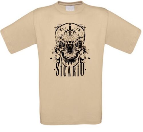 Sicario Cult Movie T-Shirt all Sizes New