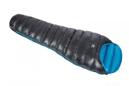 black Sir Joseph KOTEKA II 290 Ultralight down sleeping bag