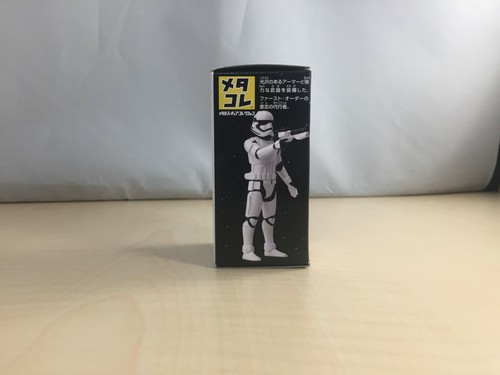 MetaCore Star Wars #09 First Order Storm Trooper Die Casted Painted Movable