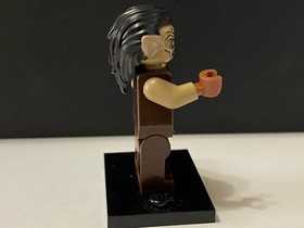 Lego Lord of the Rings Mordor Orc Minifigure Dark Tan Goblin (Set 9476) minfig