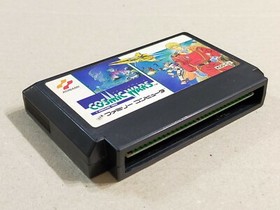 COSMIC WARS - Famicom (NES) Cartridge only JAPAN import