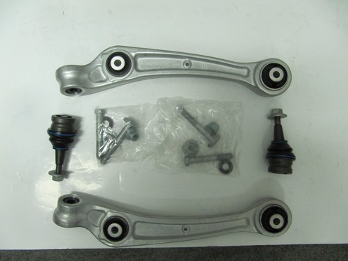a6 2x BRAS de SUSPENSION avec Rotules Audi a4 droite a5 q5 VA En Bas Avant gauche a7