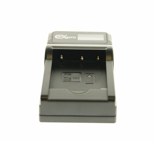 XT1 XT2 Cargador USB LED BC-W126 Fuji X-T1 Ex-Pro NP-W126 batería de la Cámara X-T2