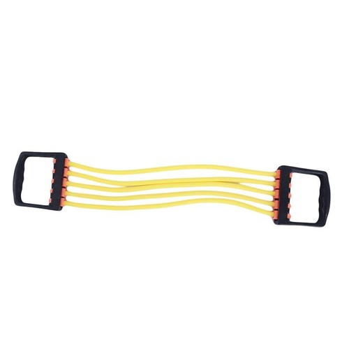Sports Spring Chest Expander Fitness Exercise Workout Home Gym Equipment LC