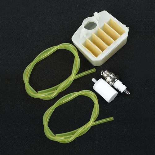 Air Filter 537-02-40-03 fit Husqvarna 340 345 346 350 351 353 Chainsaw Fuel Line