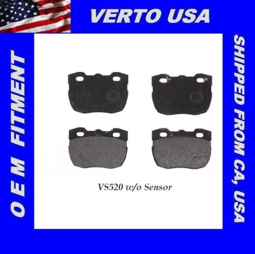 Front Brake Pads For Land Rover Discovery 1994 1995 1996 1997 1998 1999 