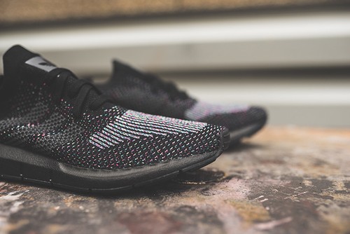 Clothing, Shoes \u0026 Accessories Men's Athletic Shoes Adidas Originals Swift Run Primeknit PK Multi-Color Black Men Size 7.5-13 CG4127 sraparish.org