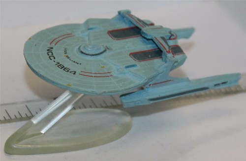 STAR TREK Micro Machines USS RELIANT NCC-1864