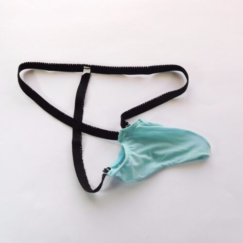 K140 Mens Underwear Micro Contoured Pouch Enhancement Boost Silky Soft Colors