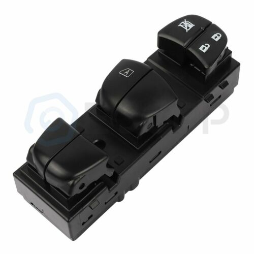 Power Window Switch for 2011-2017 Nissan Leaf Front Left Driver Side 254013NA0B 