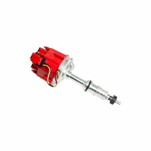 FORD FE 352 360 390 427 428 HEI DISTRIBUTOR 65K VOLT COIL RED 