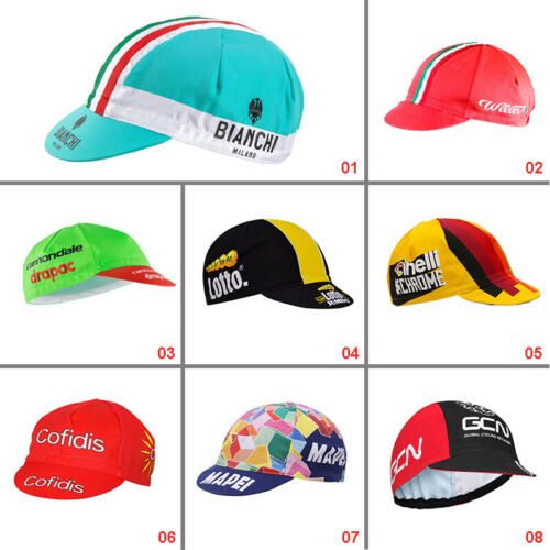 Unisex Sports Biking Bicycle Cycling Caps Hats Bandana Headbands Riding Headwear 